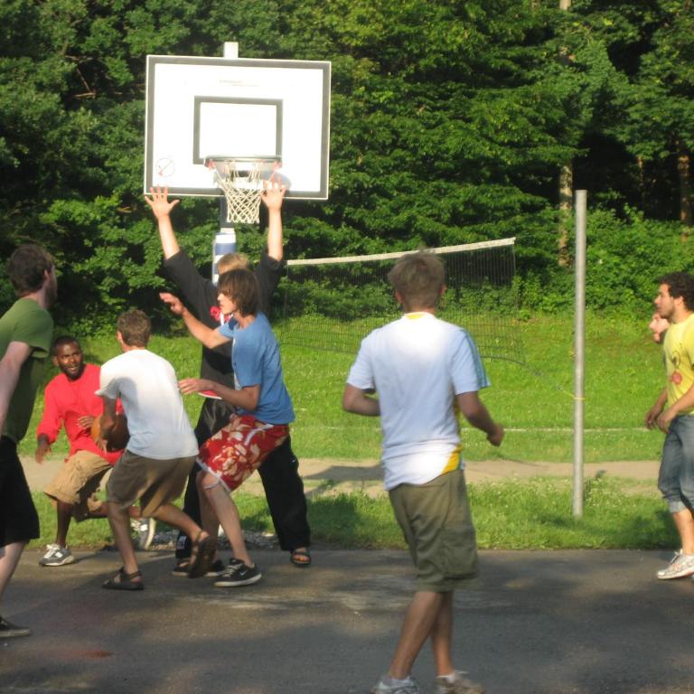 THE TENT - Youth Only - Buchung leider nur bis 30 Jahre möglich! - Stellplatz für eigenes Zelt - 7