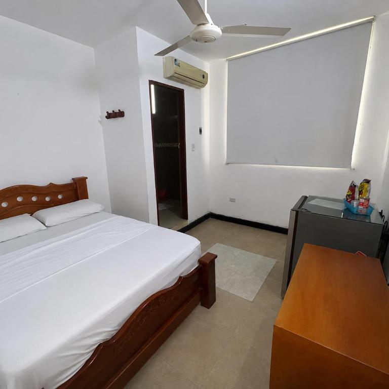 Hotel MAR&ANA - Habitación Doble - 1
