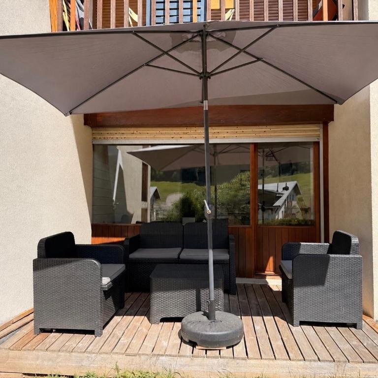 Cocon lumineux en rez-de-jardin - Apartment - Erdgeschoss - 8