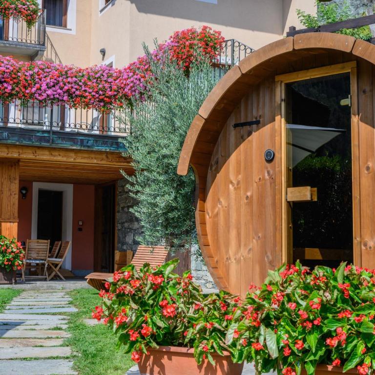 Au Berceau du Bien-Etre - Casa con 6 Camere da Letto - 49