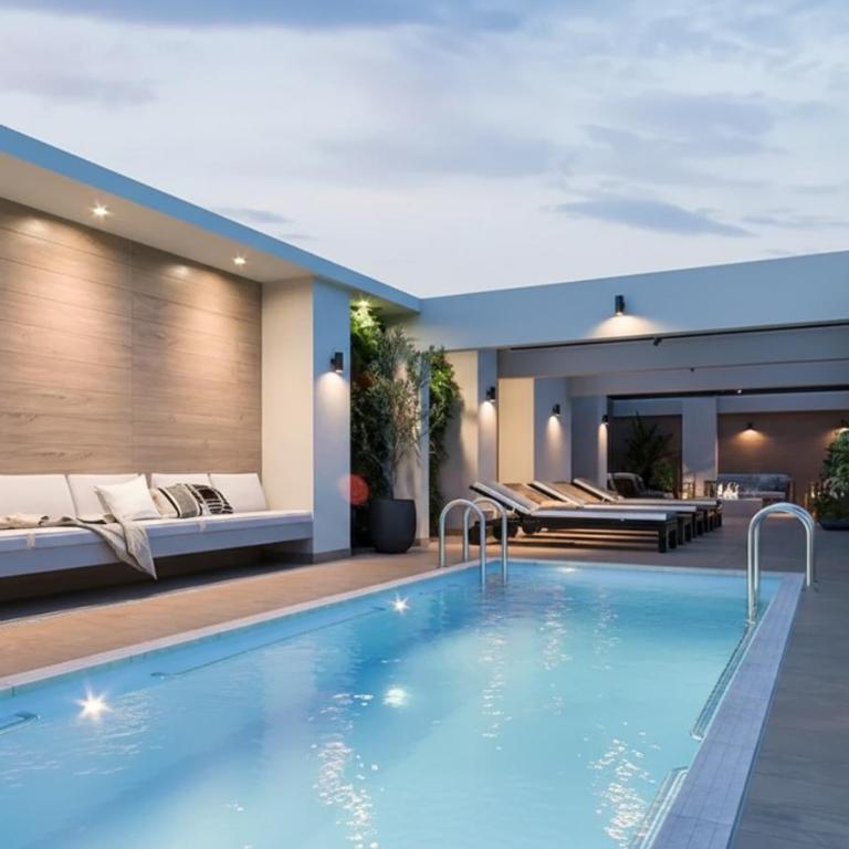 Movistar Arena Santiago I Studio I Club Hipico - One-Bedroom Apartment - 3