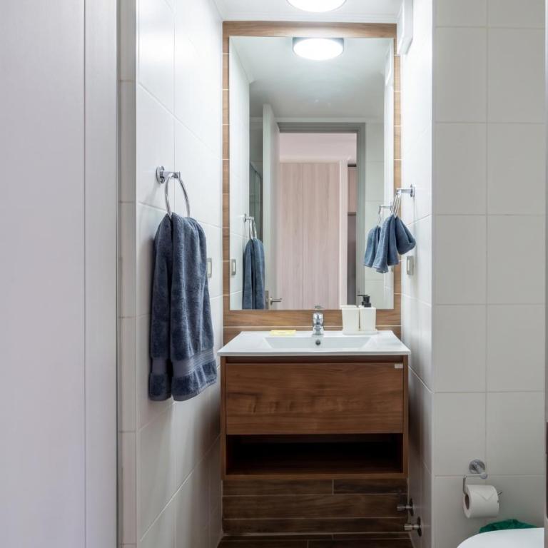 Movistar Arena Santiago I Studio I Club Hipico - One-Bedroom Apartment - 5