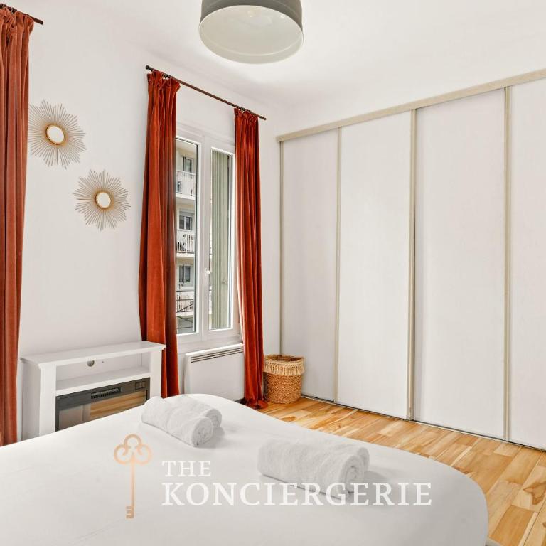 Luxury Apartment 6P 4BDR - Appartement - 9