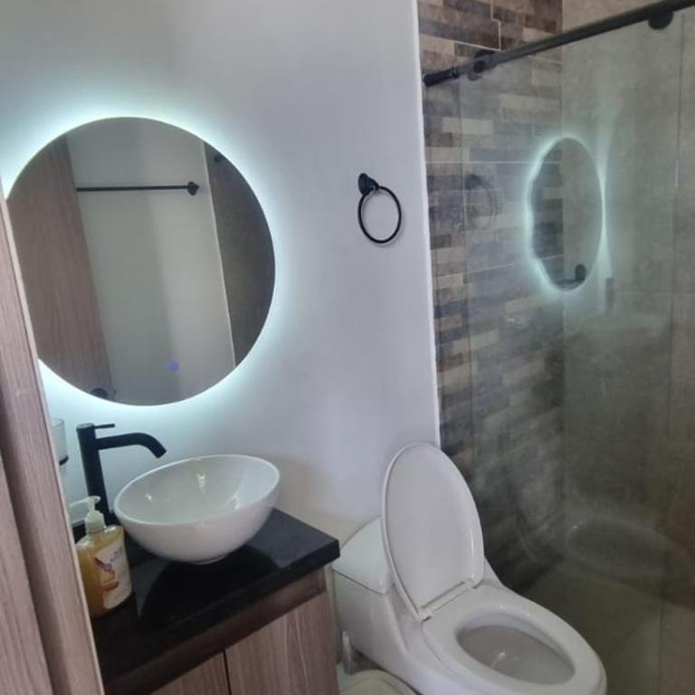 Acogedor apartamento en Barranquilla 301- soledad, cerca areopuerto y terninal - Apartamento de 2 dormitorios - 12