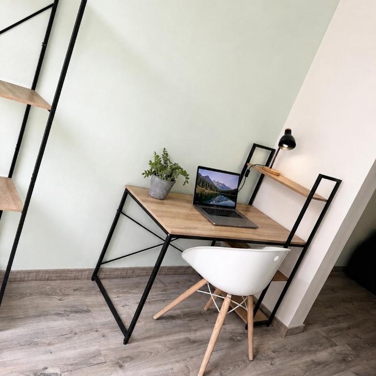 L'écrin Urbain - 1 chambre - RDC - Appartement 1 Chambre - 9