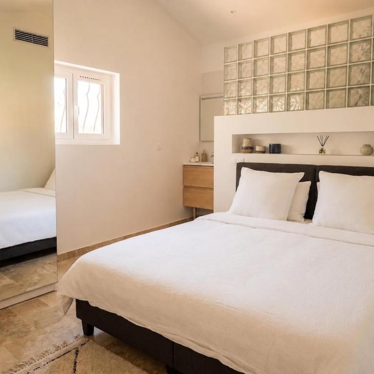 Contemporary villa with southern charm and pool - Villa 3 Chambres - 3