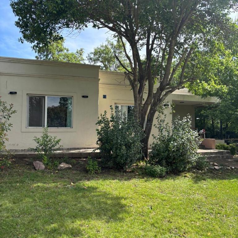 Rocio del Champaqui - Three-Bedroom House - 13