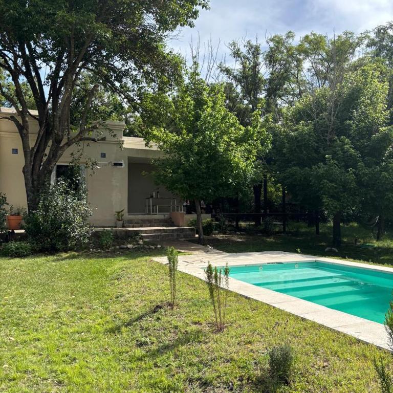 Rocio del Champaqui - Three-Bedroom House - 14