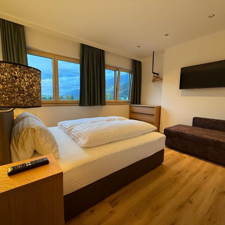 Pension Dorferwirt - Apartment mit 2 Schlafzimmern - 16