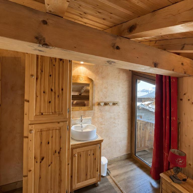 Le Tyrol - Appartement 1 Chambre Supérieur avec Balcon - 18