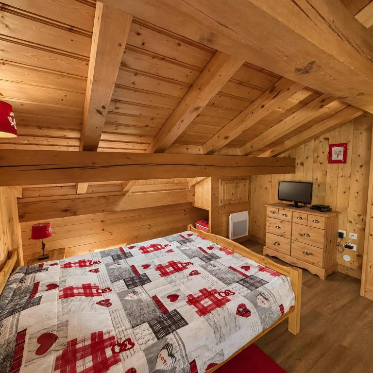 Le Tyrol - Appartement 1 Chambre Supérieur avec Balcon - 13