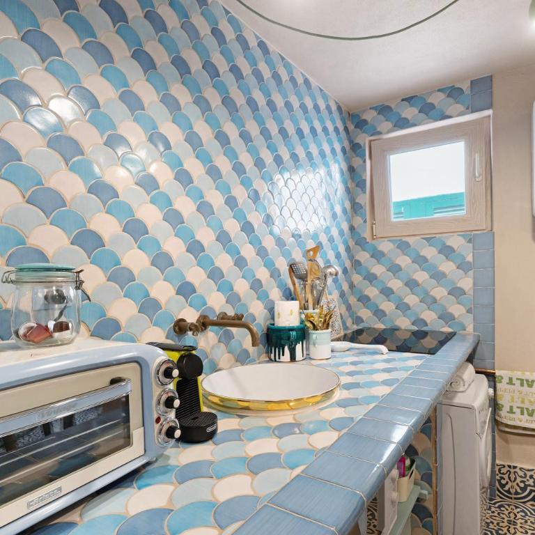 La Casetta Nostra - Superior Apartment with City View - 10