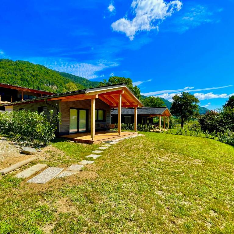 Ossiacher See Ferienhaus - Haus mit 1 Schlafzimmer - 2