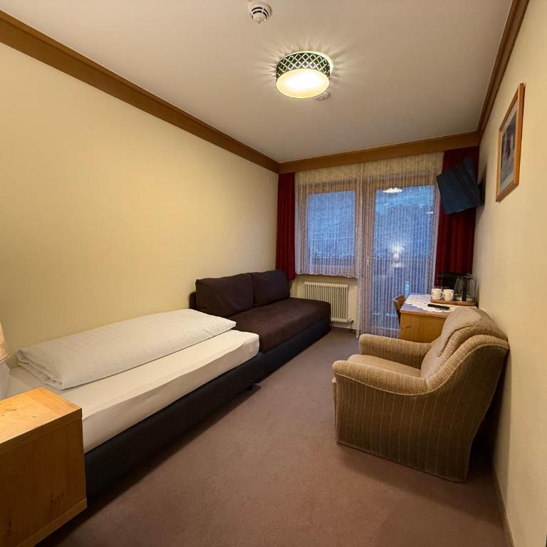 Pension Dorferwirt - Kleines Doppelzimmer - 4