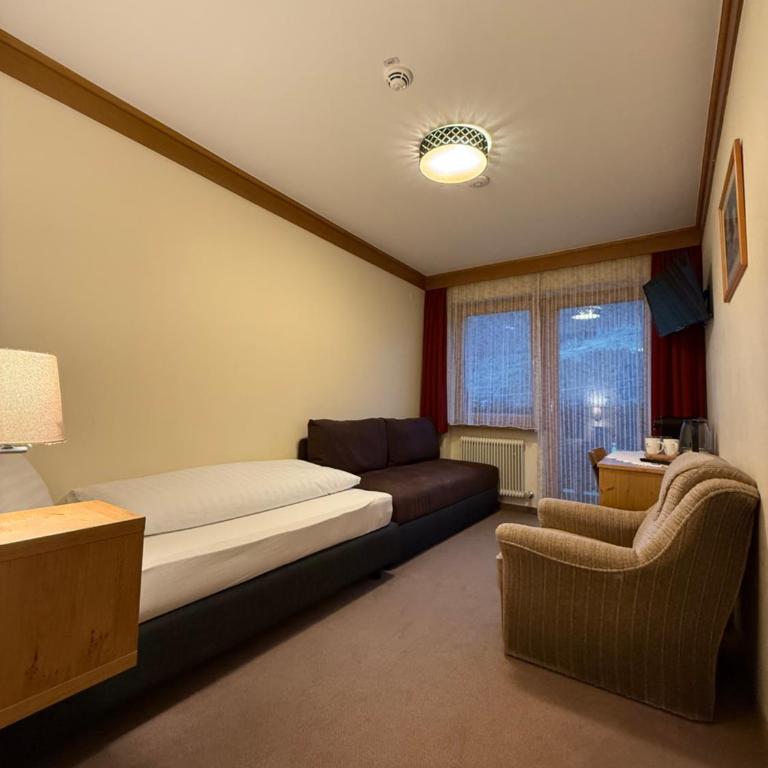 Pension Dorferwirt - Kleines Doppelzimmer - 5