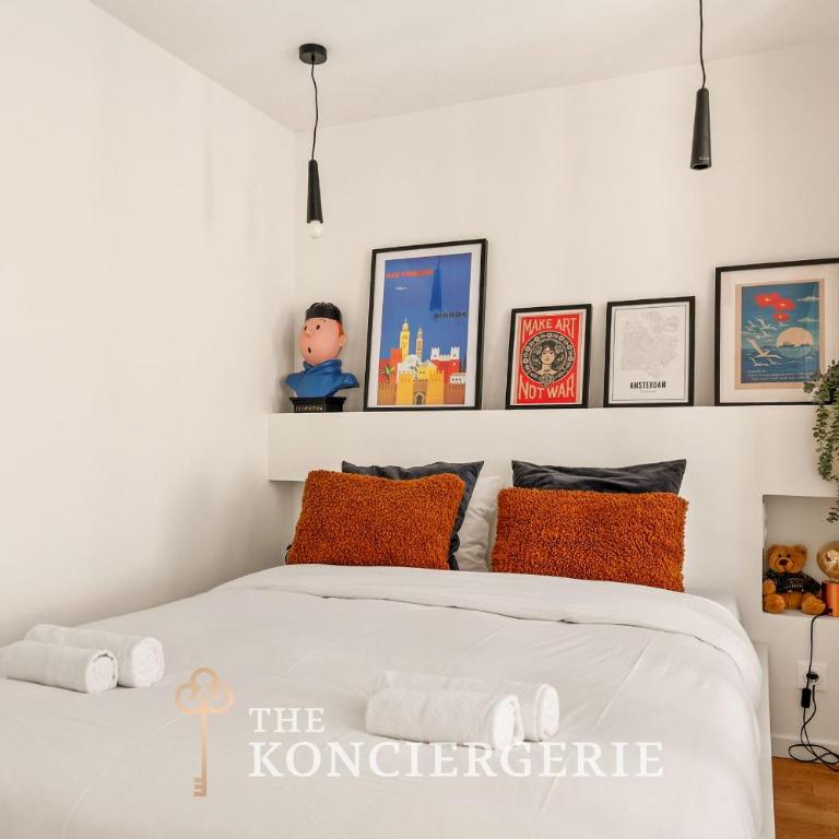 Canal Saint Martin 2 pieces lumineux - Appartement - 5