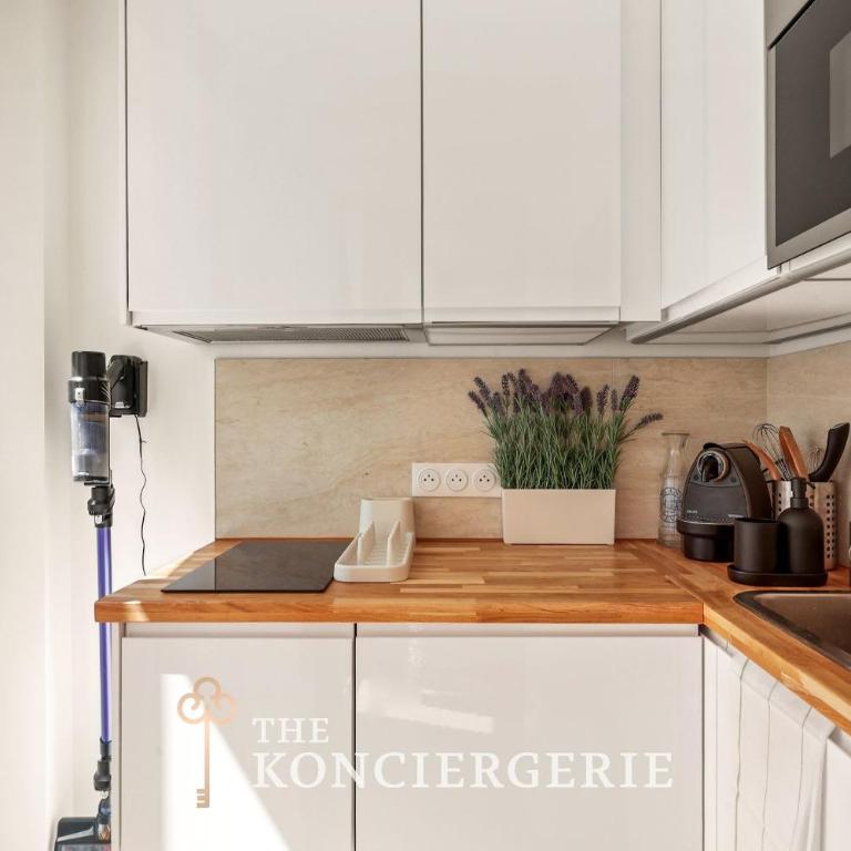 Canal Saint Martin 2 pieces lumineux - Appartement - 8
