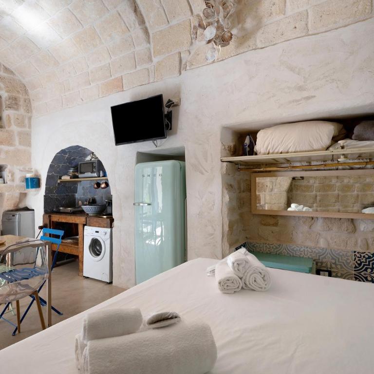 La Casetta di Giò - Appartement Supérieur - Vue sur Ville - 12