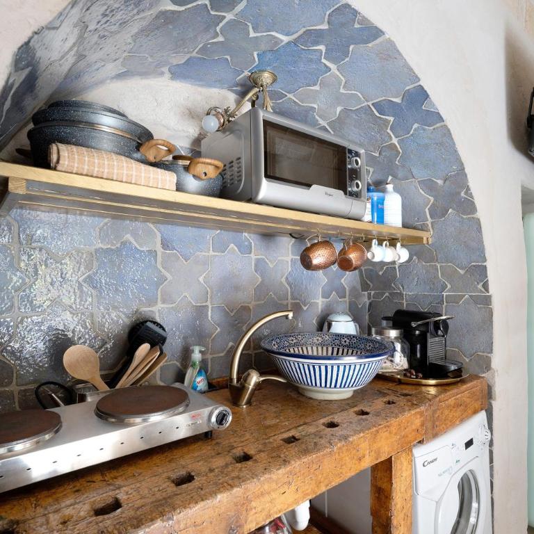La Casetta di Giò - Appartement Supérieur - Vue sur Ville - 8