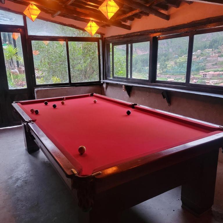 Wolf Totem Steam Punk Guesthouse - Habitación Doble con vistas a la montaña - 18