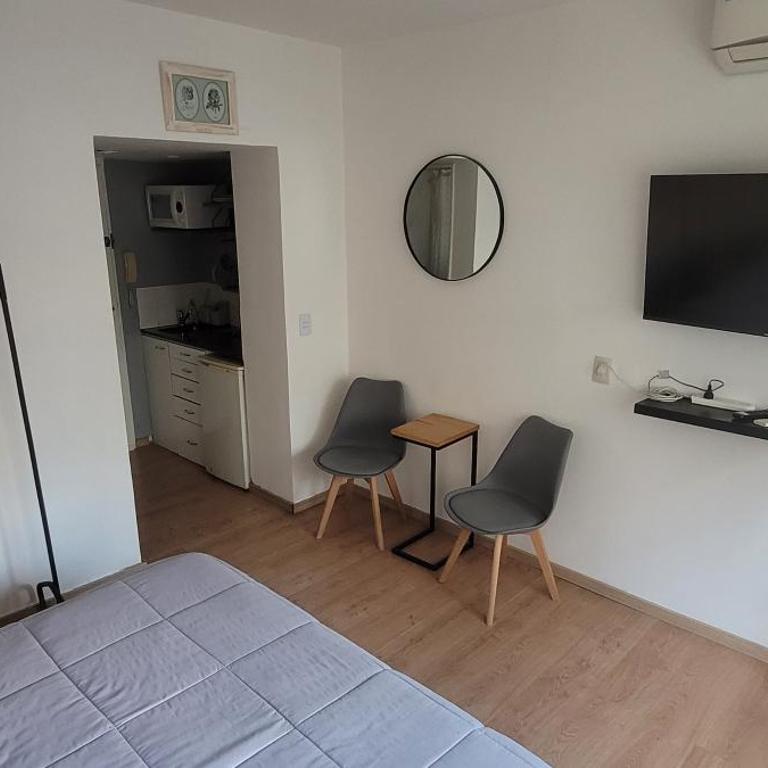 Monoambiente Luminoso en Recoleta - Apartamento de 1 dormitorio - 3