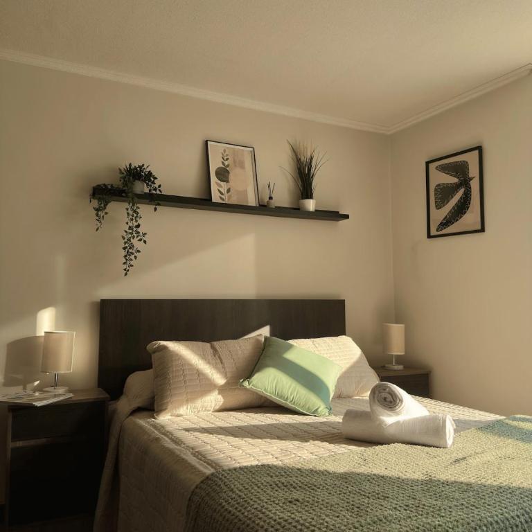 Santiago Center Historic District Metro Nearby - Apartamento de 1 dormitorio - 1