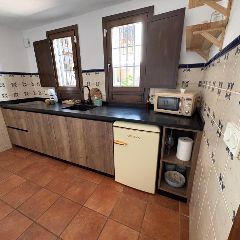 Apartamento San Bartolome Albaicin - Appartement 1 Chambre - 11