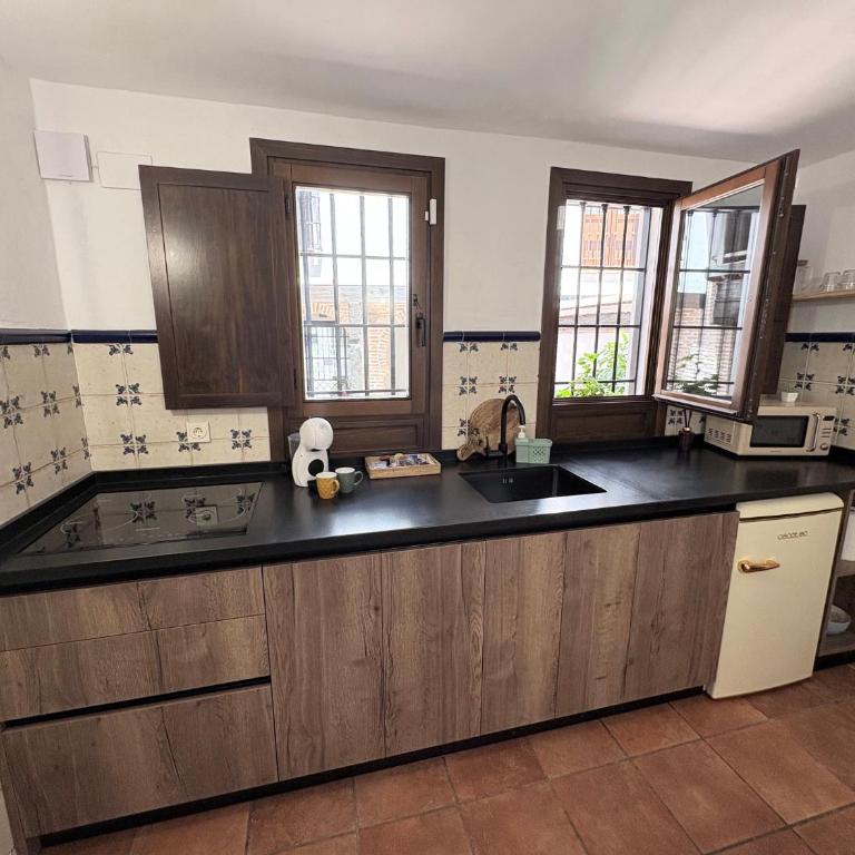 Apartamento San Bartolome Albaicin - Appartement 1 Chambre - 12