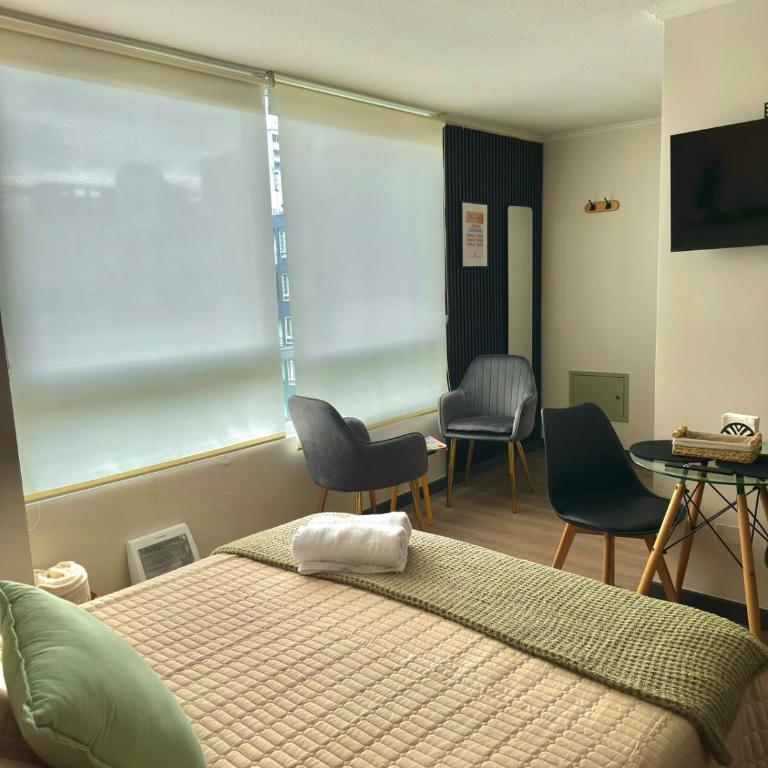 Santiago Center Historic District Metro Nearby - Apartamento de 1 dormitorio - 7