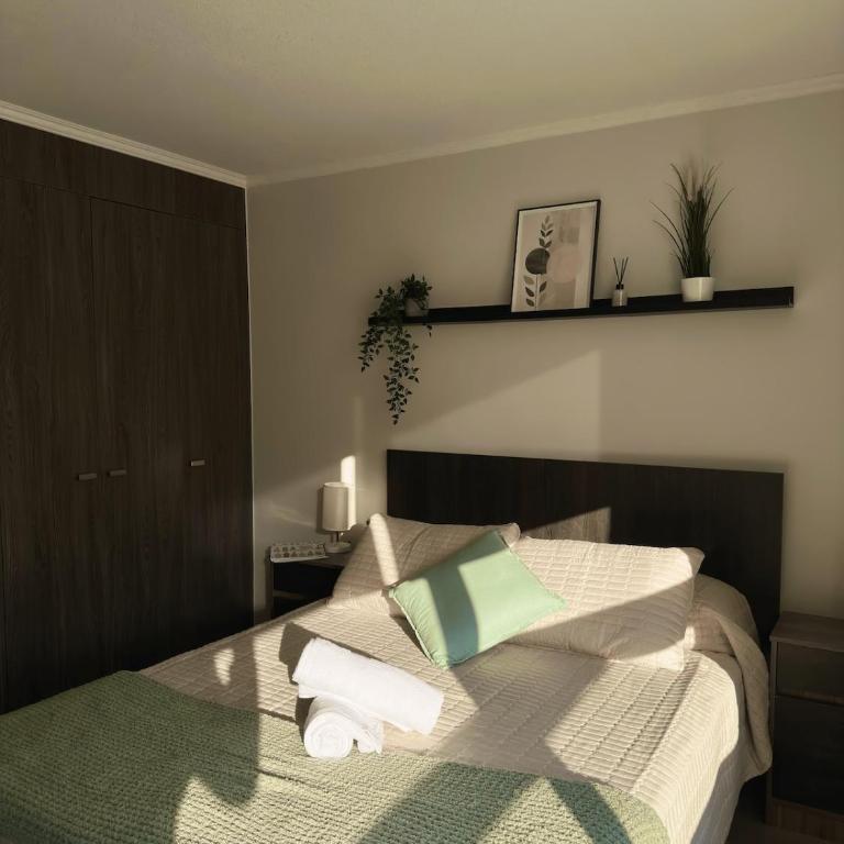 Santiago Center Historic District Metro Nearby - Apartamento de 1 dormitorio - 6