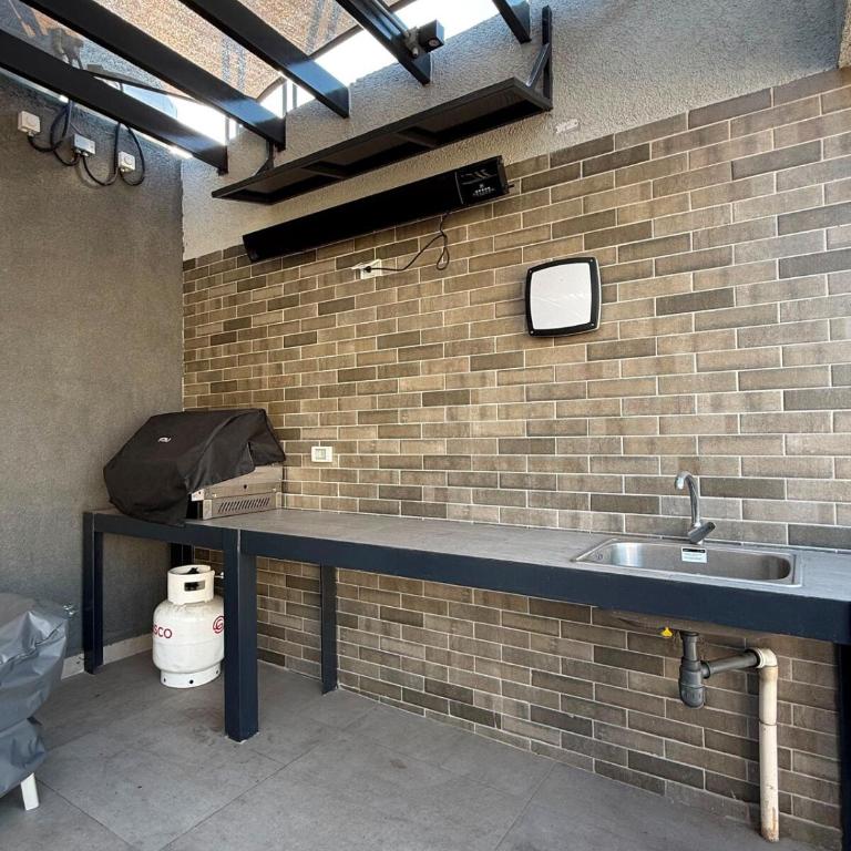 Santiago Center Historic District Metro Nearby - Apartamento de 1 dormitorio - 29