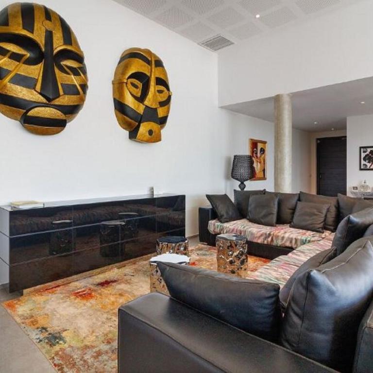 Style Villa Sea Views Pool Sleeps 12 - Villa - 32