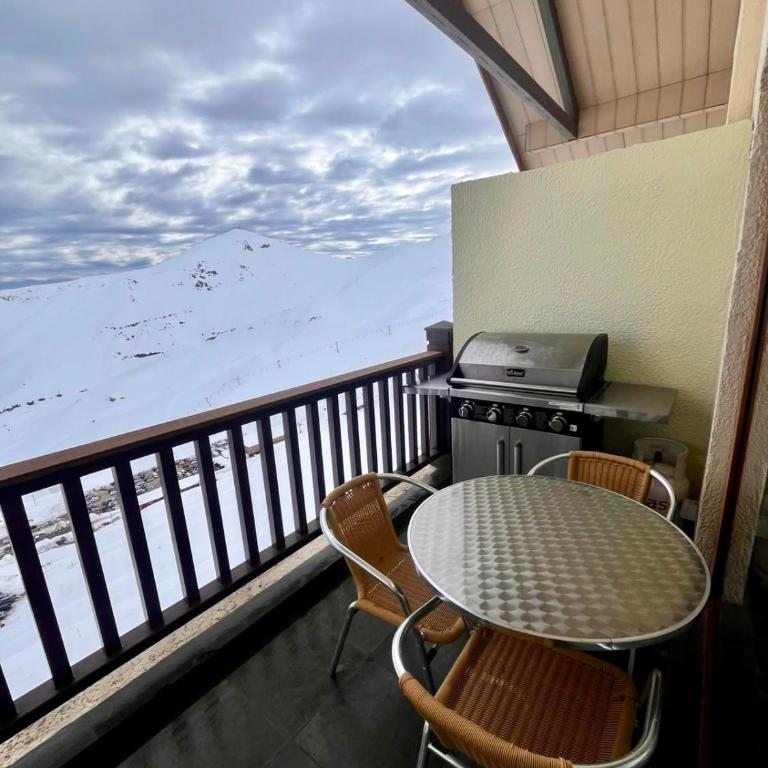 Luxury Ski In Ski Out Apartment Valle Nevado - Apartamento de 3 dormitorios - 20