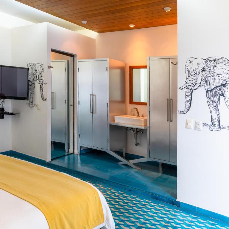 Del Carmen Concept Hotel - Suite - 3