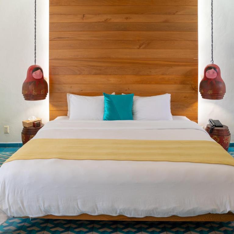 Del Carmen Concept Hotel - Suite - 7