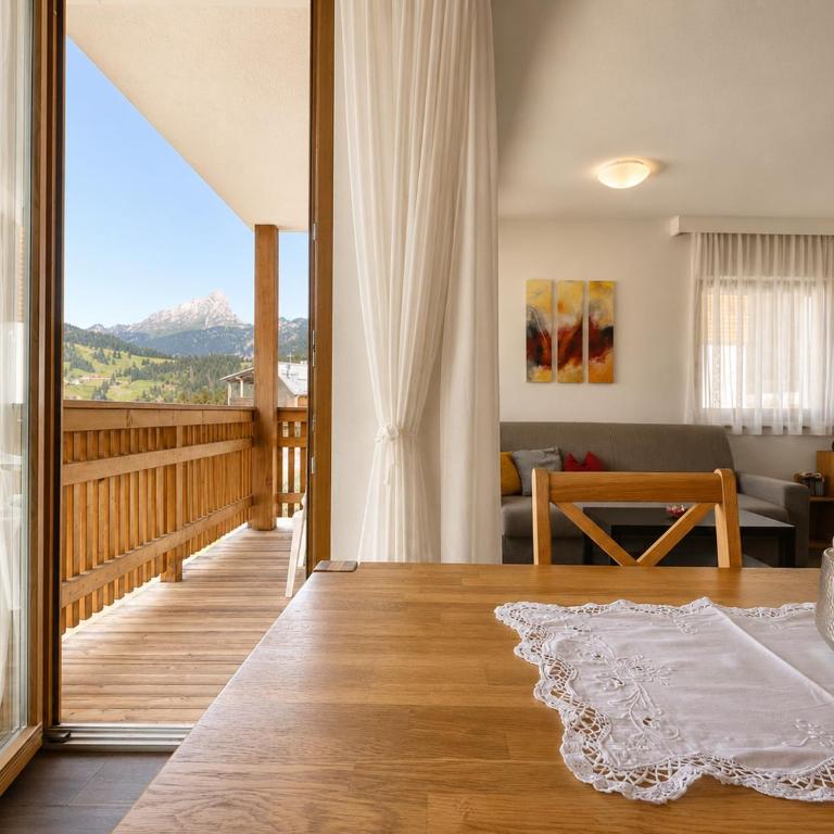 Ciasa de Zeno - Apartment - 1
