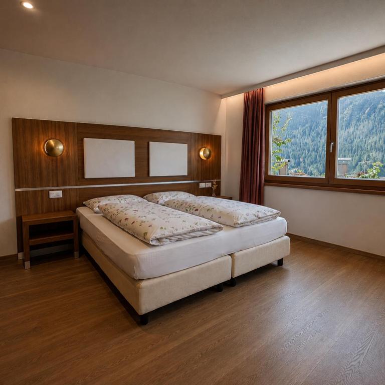 Ciasa de Zeno - Apartment mit Blick auf die Berge - 1