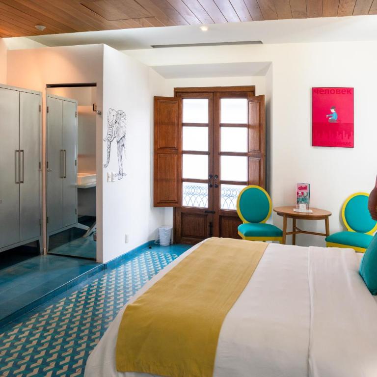 Del Carmen Concept Hotel - Suite - 12
