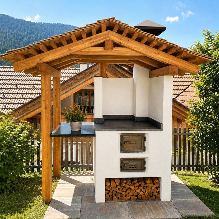 Ciasa de Zeno - Apartment mit 3 Schlafzimmern und Bergblick - 2