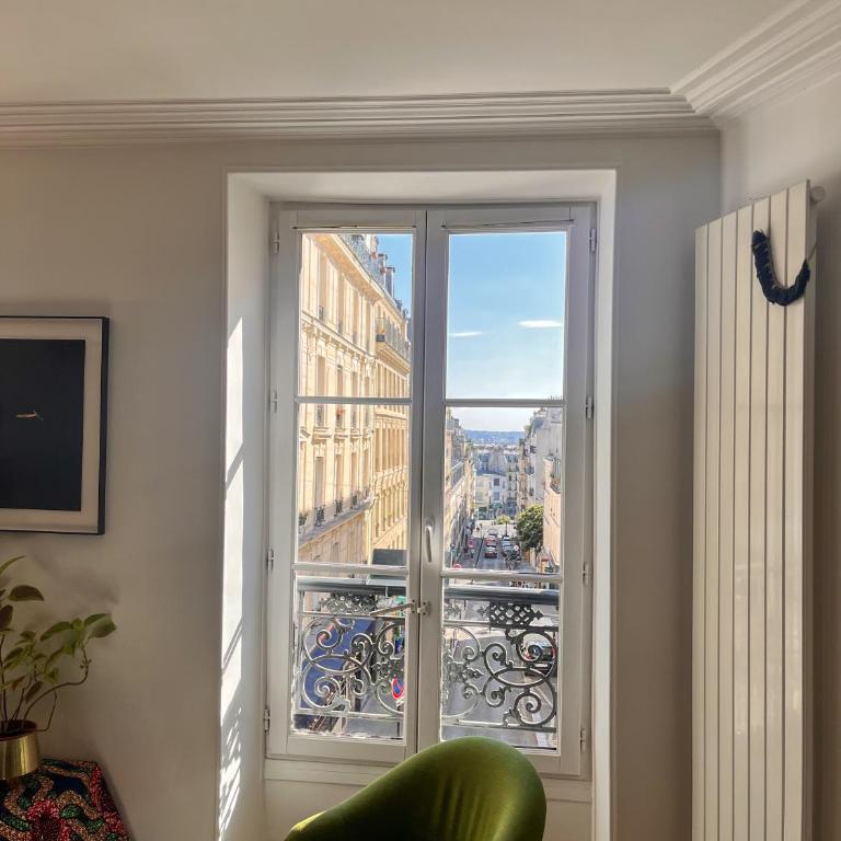Bright Haven & Premium Comfort in Montmartre - Apartment mit 1 Schlafzimmer - 20