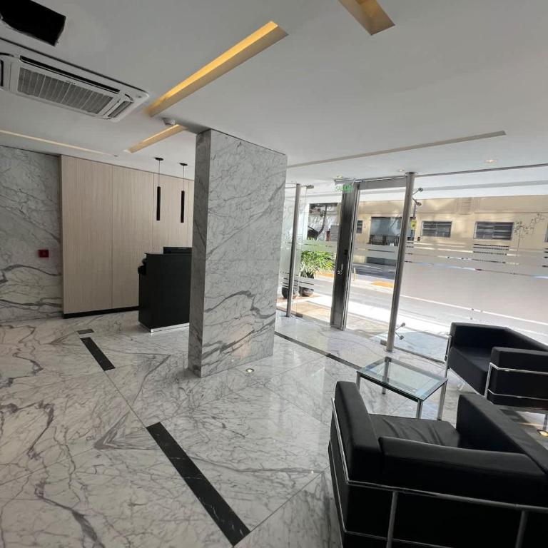 Studio con amenities zona Hospital Italiamo 12 - One-Bedroom Apartment - 12
