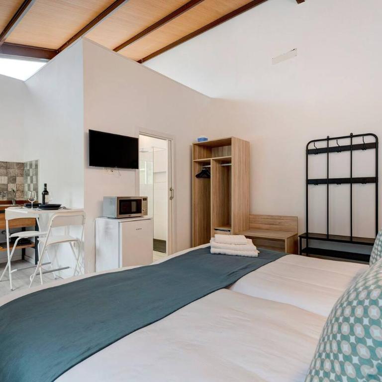 Casa El Lomo - Apartamento Loft de 1 dormitorio - 4