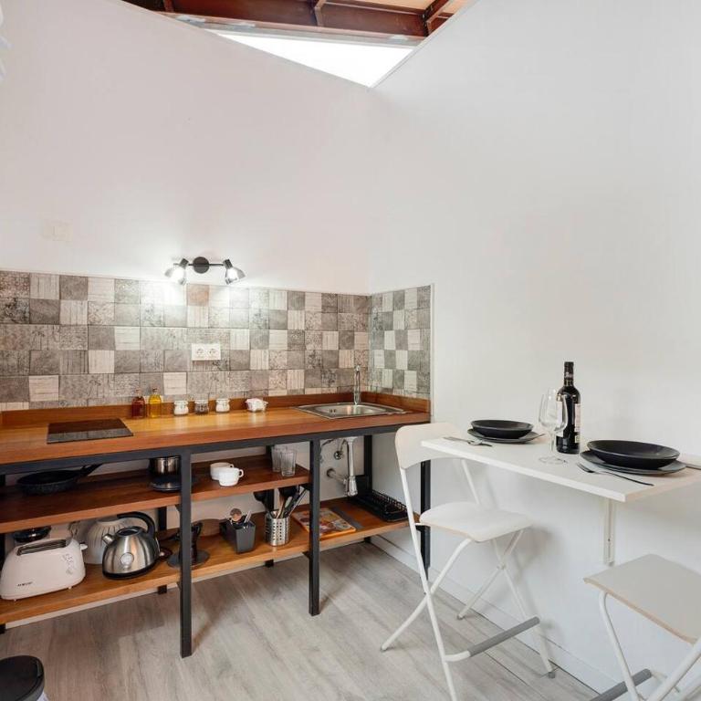 Casa El Lomo - Apartamento Loft de 1 dormitorio - 2
