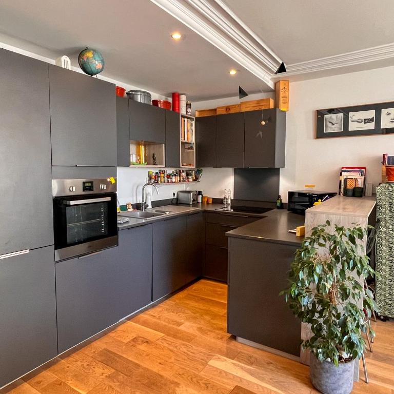 Bright Haven & Premium Comfort in Montmartre - Apartment mit 1 Schlafzimmer - 24