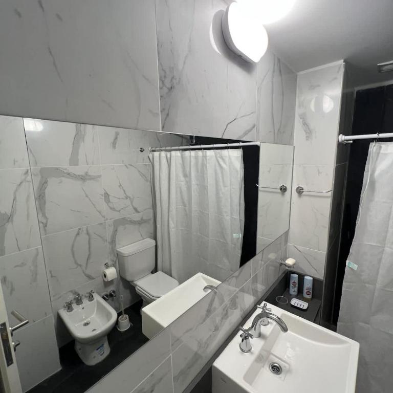 Studio con amenities zona Hospital Italiamo 41 - Apartamento de 1 dormitorio - 5