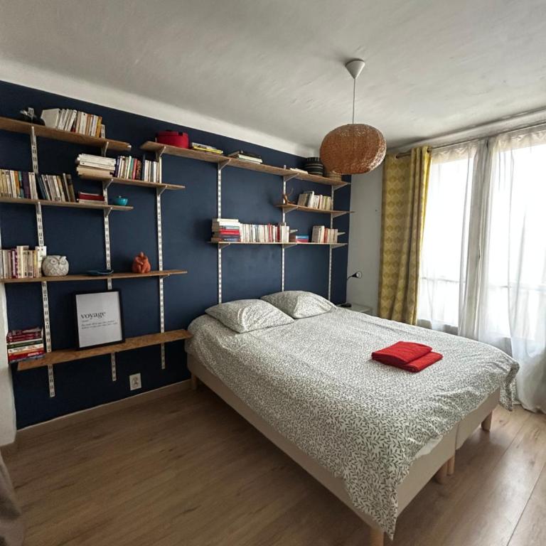 Appartement proche centre ville terrasse parking - Apartment mit 2 Schlafzimmern - 9