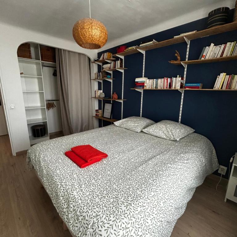 Appartement proche centre ville terrasse parking - Apartment mit 2 Schlafzimmern - 8