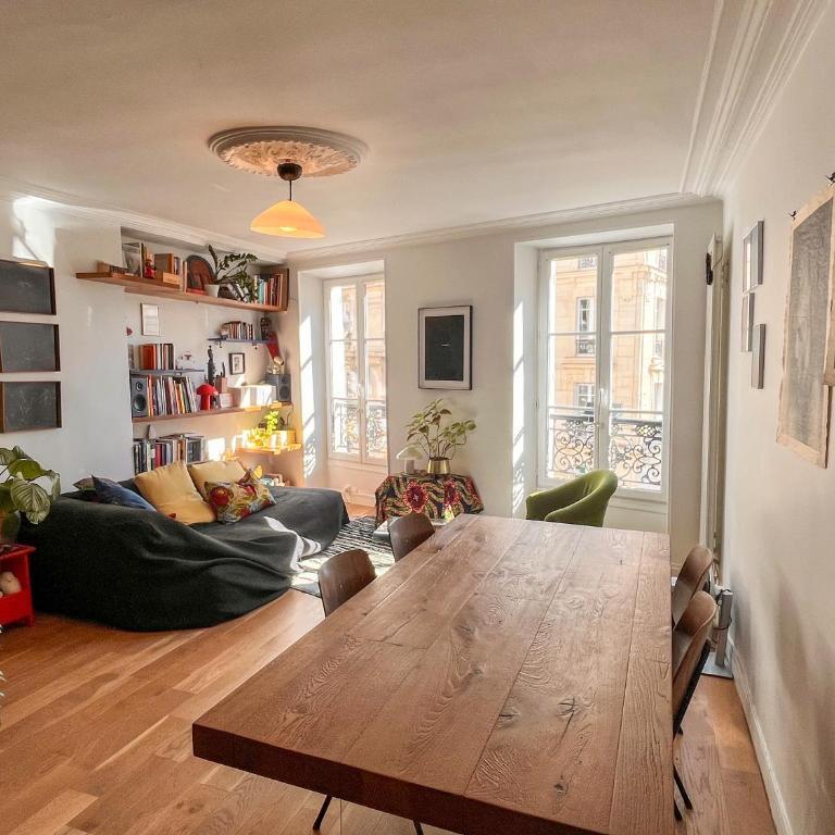 Bright Haven & Premium Comfort in Montmartre - Apartment mit 1 Schlafzimmer - 26