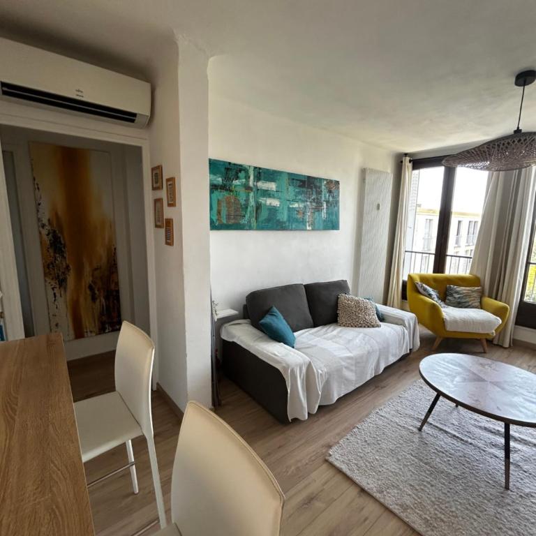 Appartement proche centre ville terrasse parking - Apartment mit 2 Schlafzimmern - 5