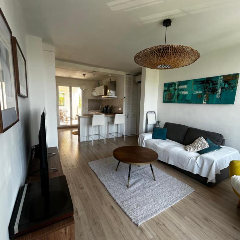 Appartement proche centre ville terrasse parking - Apartment mit 2 Schlafzimmern - 4